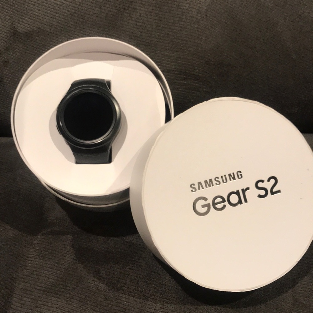 Samsung gear S2watch